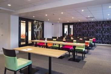 Thon Hotel Bergen Airport