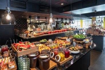 Thon Hotel Bergen Airport