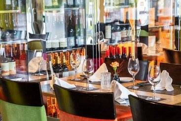 Thon Hotel Bergen Airport