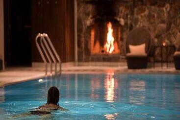 هتل Union Geiranger Bad & Spa