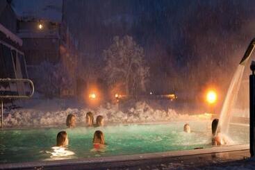 هتل Union Geiranger Bad & Spa