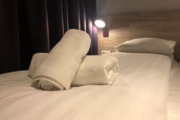 Facade Hotel Amsterdam