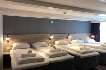Facade Hotel Amsterdam