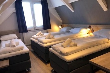Facade Hotel Amsterdam