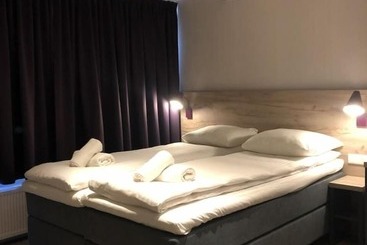Facade Hotel Amsterdam