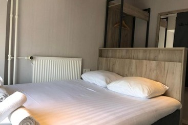 Facade Hotel Amsterdam