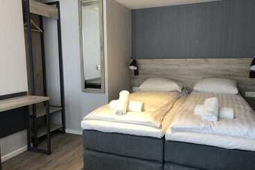 Facade Hotel Amsterdam