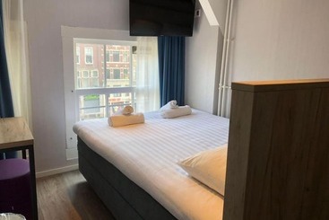 Facade Hotel Amsterdam