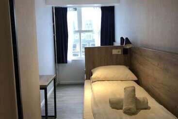 Facade Hotel Amsterdam