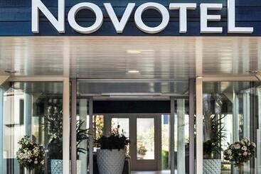 Novotel Breda