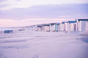 Strandhotel Het Hoge Duin
