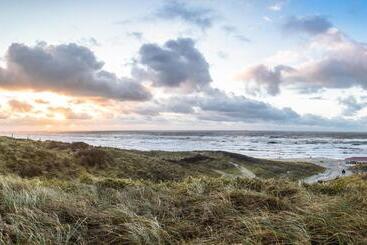 Strandhotel Het Hoge Duin