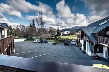 Asure Hanmer Inn Motel Hanmer Springs