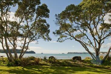 Beachfront Resort