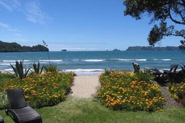 Beachfront Resort