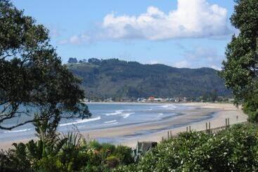 Beachfront Resort