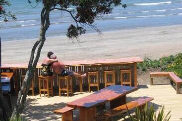Beachfront Resort