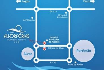 Clube Alvorferias