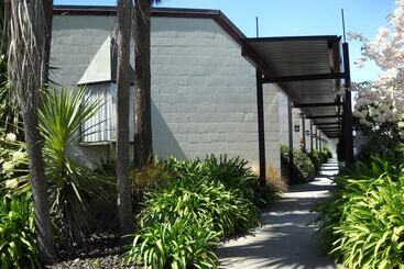 Gothic Heights Motel