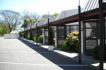 Gothic Heights Motel