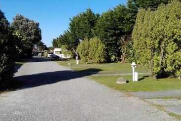 Greymouth Kiwi Holiday Park & Motels