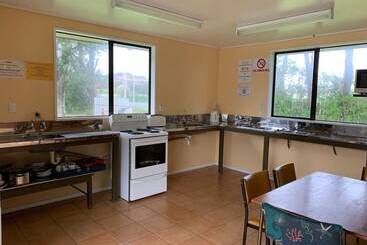 Greymouth Kiwi Holiday Park & Motels