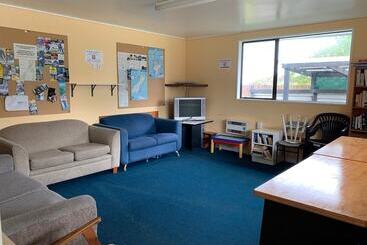 Greymouth Kiwi Holiday Park & Motels