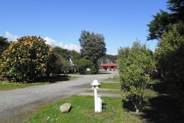 Greymouth Kiwi Holiday Park & Motels