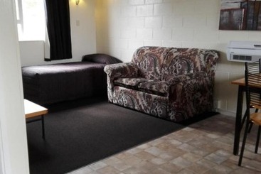 Greymouth Kiwi Holiday Park & Motels