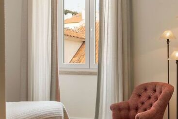 هتل As Janelas Verdes Inn  Lisbon Heritage Collection  Riverside