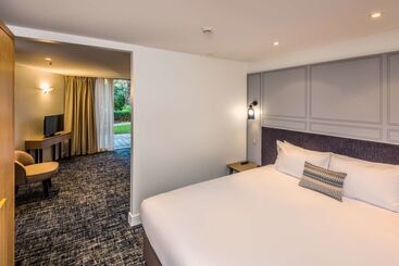 هتل Chateau On The Park  Christchurch, A Doubletree By Hilton