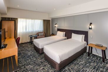 هتل Chateau On The Park  Christchurch, A Doubletree By Hilton