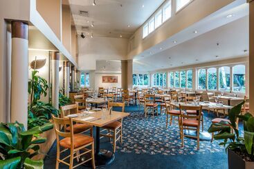 هتل Chateau On The Park  Christchurch, A Doubletree By Hilton