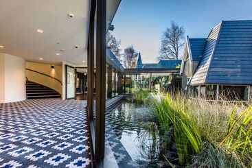 هتل Chateau On The Park  Christchurch, A Doubletree By Hilton