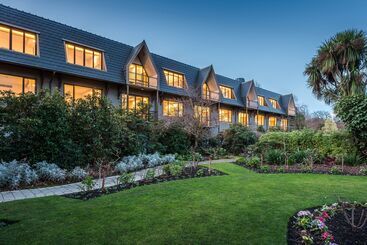 هتل Chateau On The Park  Christchurch, A Doubletree By Hilton