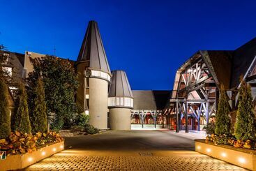 هتل Chateau On The Park  Christchurch, A Doubletree By Hilton