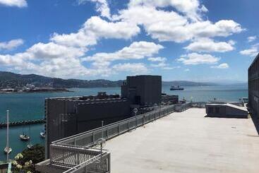Copthorne Hotel Wellington, Oriental Bay