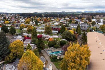 Distinction Te Anau Hotel & Villas