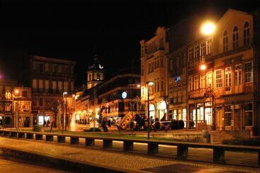 هتل Do Parque