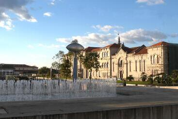 هتل Do Parque