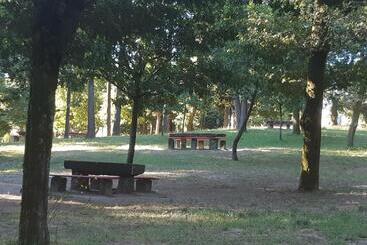 هتل Do Parque