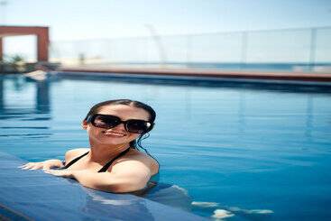 Hotel Dom Jose Beach