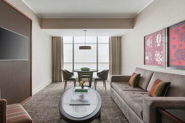 ホテル Doubletree By Hilton Lima Miraflores El Pardo