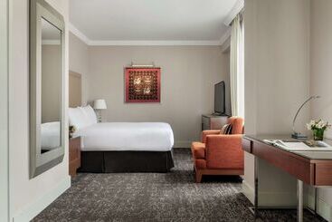 ホテル Doubletree By Hilton Lima Miraflores El Pardo