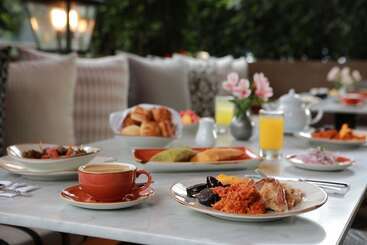 ホテル Doubletree By Hilton Lima Miraflores El Pardo