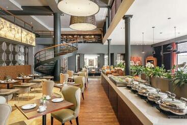 ホテル Doubletree By Hilton Lima Miraflores El Pardo