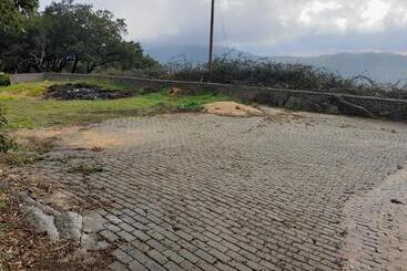 هتل Estalagem Abrigo Da Montanha