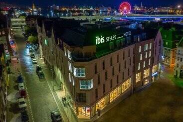 هتل Ibis Styles Szczecin Stare Miasto