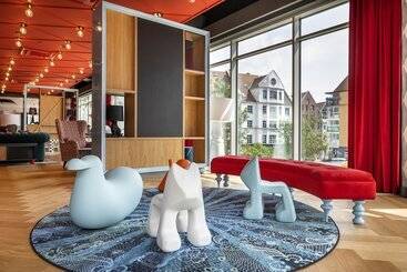 هتل Ibis Styles Szczecin Stare Miasto
