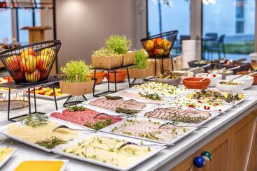 هتل Ibis Styles Szczecin Stare Miasto
